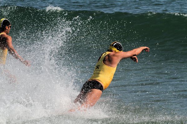 Papamoa Surf Lifesaving Club, Papamoa Beach, NZ