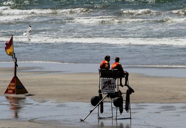 Papamoa Surf Lifesaving Club, Papamoa Beach, NZ