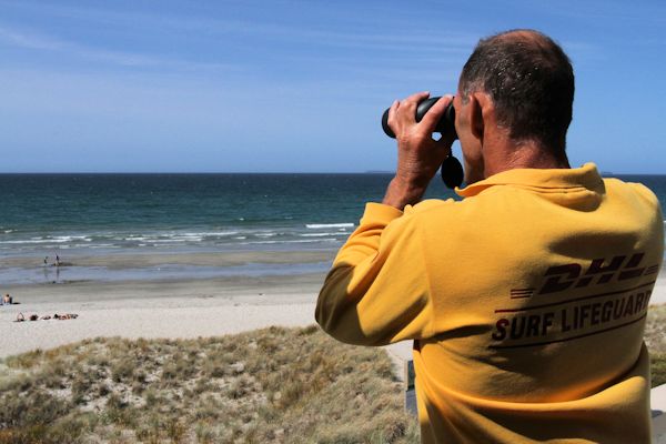 Papamoa Surf Lifesaving Club, Papamoa Beach, NZ