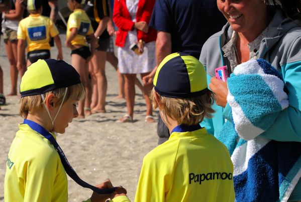 Papamoa Surf Lifesaving Club, Papamoa Beach, NZ