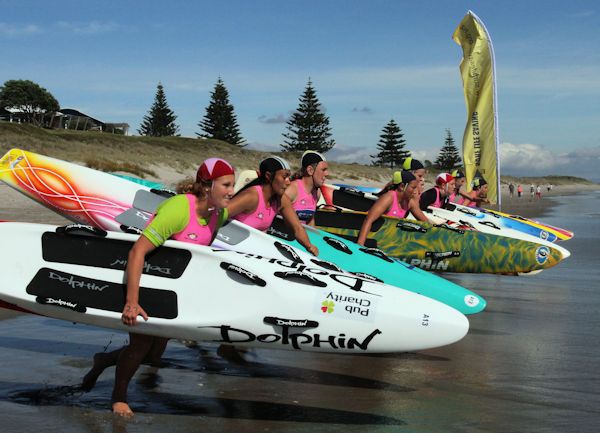 Papamoa Surf Lifesaving Club, Papamoa Beach, NZ
