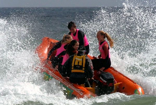 Papamoa Surf Lifesaving Club, Papamoa Beach, NZ