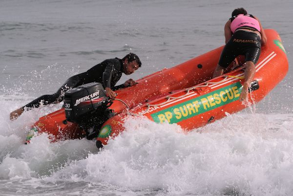 Papamoa Surf Lifesaving Club, Papamoa Beach, NZ