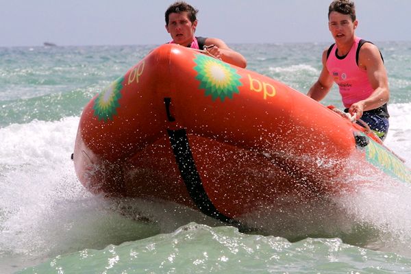 Papamoa Surf Lifesaving Club, Papamoa Beach, NZ
