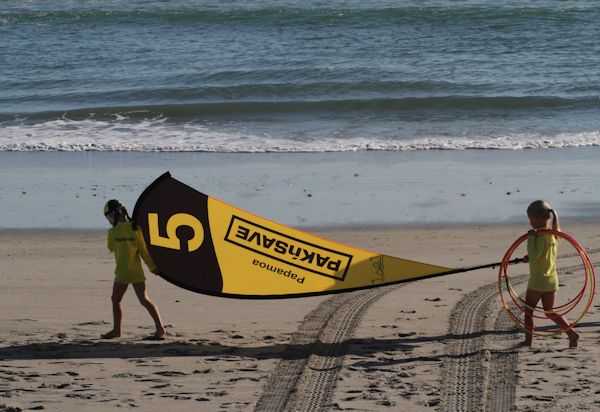 Papamoa Surf Lifesaving Club, Papamoa Beach, NZ