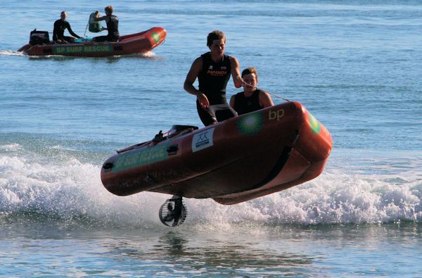 Papamoa Surf Lifesaving Club, Papamoa Beach, NZ