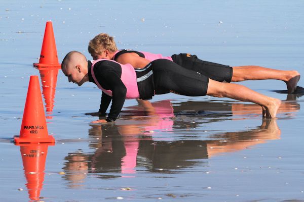 Papamoa Surf Lifesaving Club, Papamoa Beach, NZ