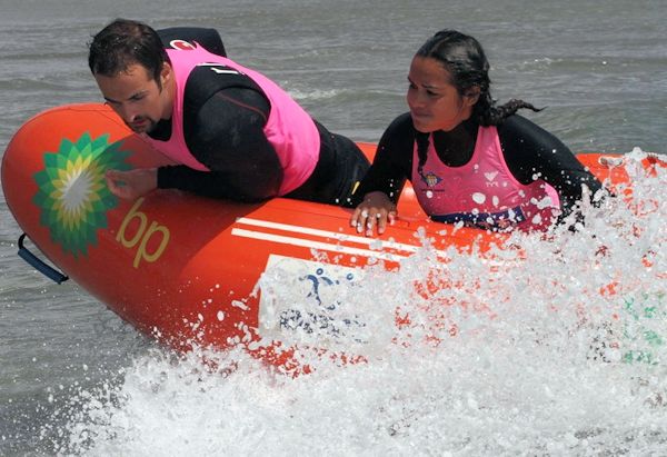Papamoa Surf Lifesaving Club, Papamoa Beach, NZ