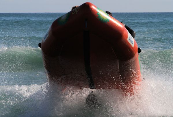 Papamoa Surf Lifesaving Club, Papamoa Beach, NZ