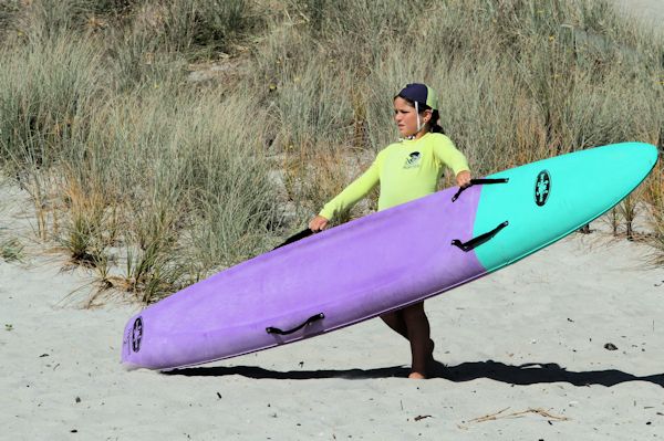Papamoa Surf Lifesaving Club, Papamoa Beach, NZ