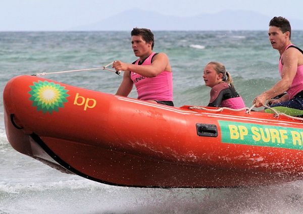 Papamoa Surf Lifesaving Club, Papamoa Beach, NZ