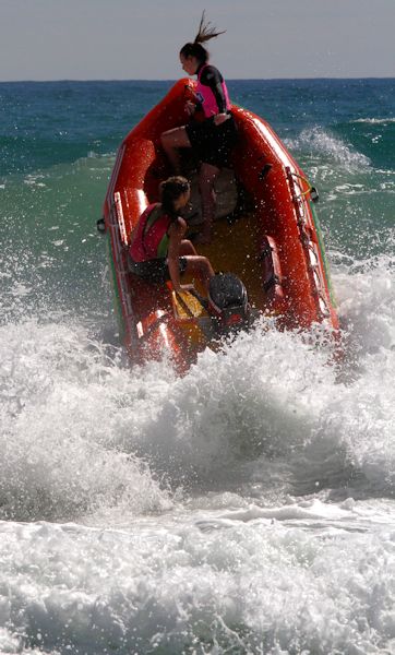 Papamoa Surf Lifesaving Club, Papamoa Beach, NZ