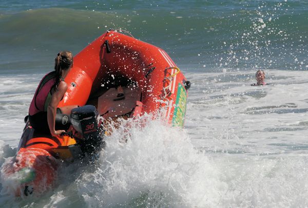 Papamoa Surf Lifesaving Club, Papamoa Beach, NZ