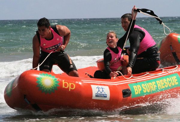 Papamoa Surf Lifesaving Club, Papamoa Beach, NZ