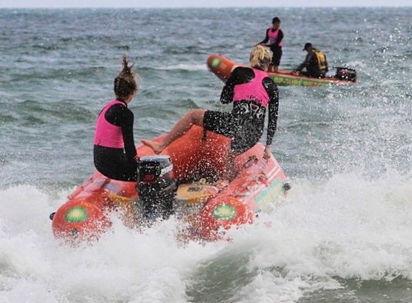 Papamoa Surf Lifesaving Club, Papamoa Beach, NZ