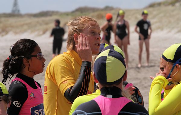 Papamoa Surf Lifesaving Club, Papamoa Beach, NZ