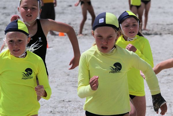 Papamoa Surf Lifesaving Club, Papamoa Beach, NZ