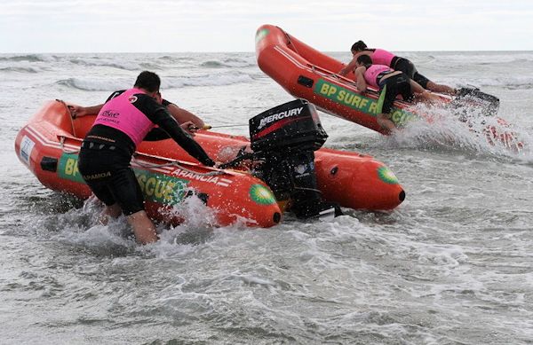 Papamoa Surf Lifesaving Club, Papamoa Beach, NZ
