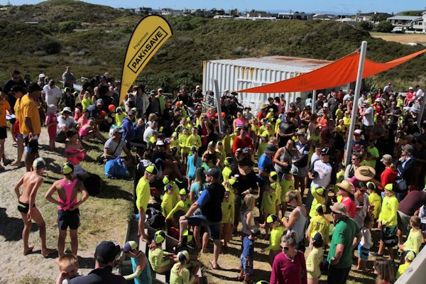 Papamoa Surf Lifesaving Club, Papamoa Beach, NZ