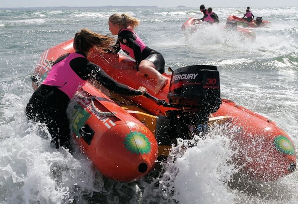 Papamoa Surf Lifesaving Club, Papamoa Beach, NZ