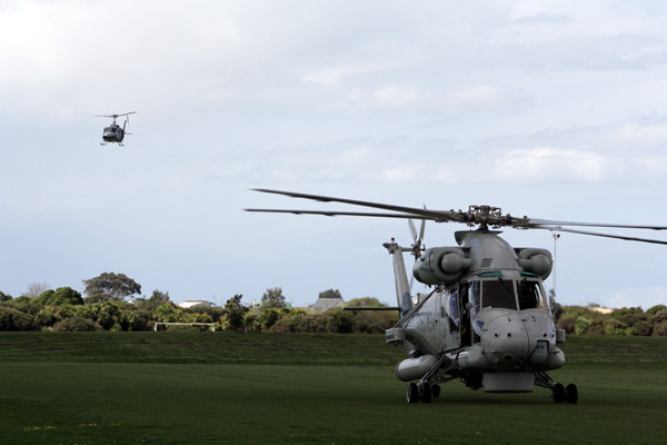 Rena Disaster, Oil Spill, Tauranga, New Zealand