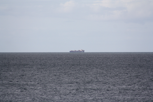 Rena Disaster, Oil Spill, Tauranga, New Zealand