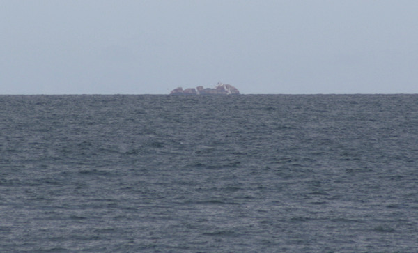 Rena Disaster, Oil Spill, Tauranga, New Zealand