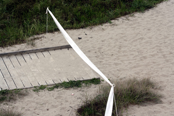 Rena Disaster, Oil Spill, Tauranga, New Zealand