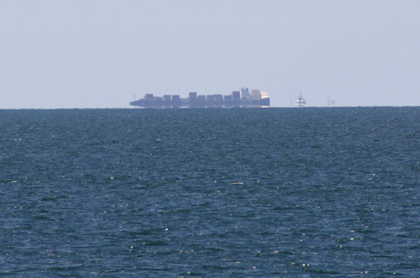 Rena Disaster, Oil Spill, Tauranga, New Zealand