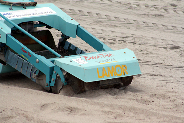 Rena Disaster, Oil Spill, Tauranga, New Zealand