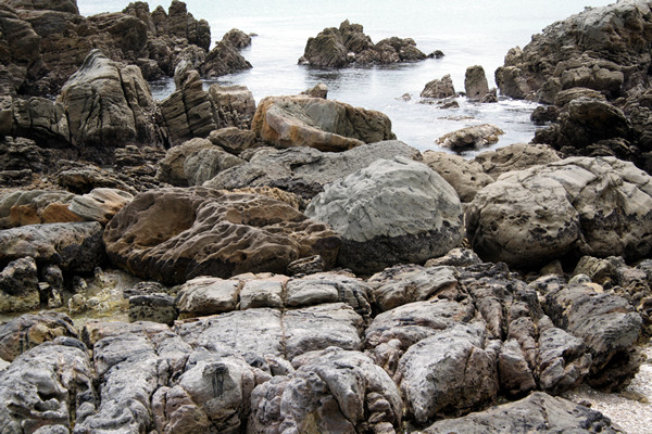 Rena Disaster, Oil Spill, Tauranga, New Zealand