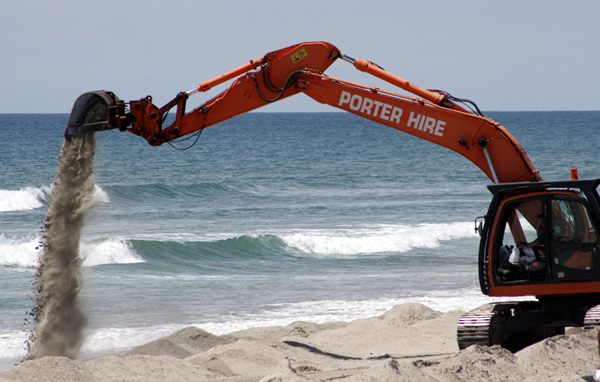 Rena Disaster, Oil Spill, Tauranga, New Zealand