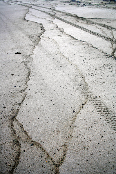 Rena Disaster, Oil Spill, Tauranga, New Zealand