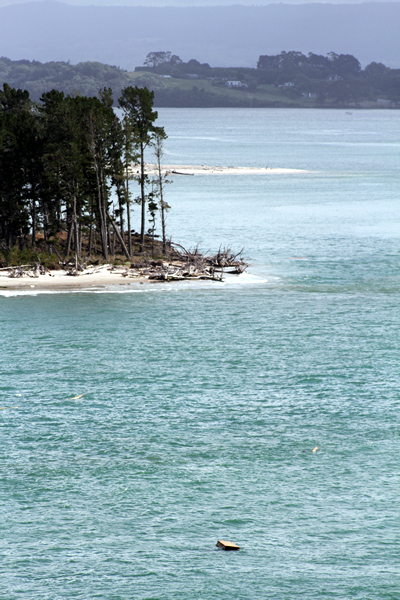 Wreckage, Rena Disaster, Oil Spill, Tauranga, New Zealand
