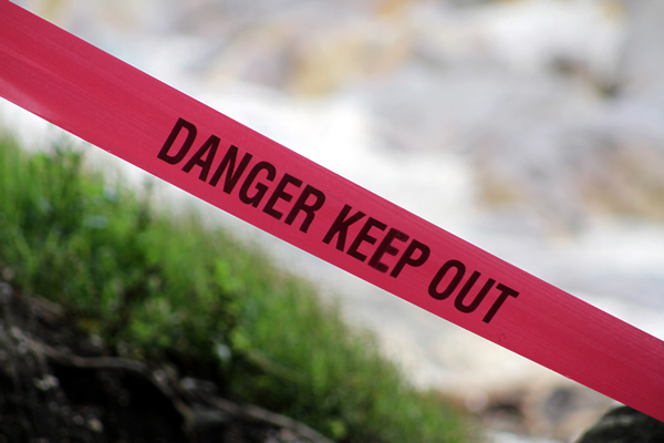 Wreckage, Rena Disaster, Oil Spill, Tauranga, New Zealand
