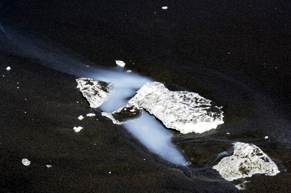 Wreckage, Rena Disaster, Oil Spill, Tauranga, New Zealand