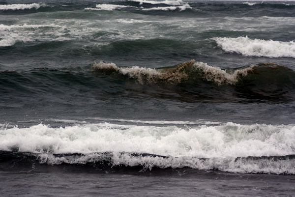 Rena Disaster, Oil Spill, Tauranga, New Zealand