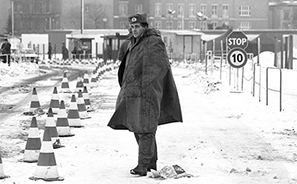 Fall of the Berlin Wall : 1989 : Photos : Richard Moore : Photographer