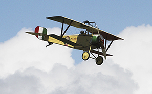 Biplanes : Airshow : World War I : Planes :  Photos : Richard Moore : Photographer