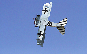 Biplanes : Airshow : World War I : Planes :  Photos : Richard Moore : Photographer