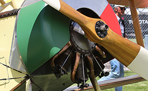 Biplanes : Airshow : World War I : Planes :  Photos : Richard Moore : Photographer