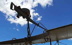 Biplanes : Airshow : World War I : Planes :  Photos : Richard Moore : Photographer