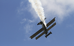 Biplanes : Airshow : World War I : Planes :  Photos : Richard Moore : Photographer