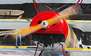 Biplanes : Airshow : World War I : Planes :  Photos : Richard Moore : Photographer