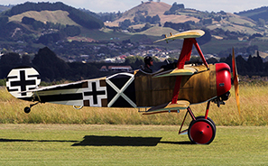 Biplanes : Airshow : World War I : Planes :  Photos : Richard Moore : Photographer