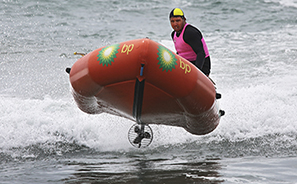 Surf Life Saving : Papamoa Beach  : Photos : Richard Moore : Photographer