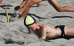 Surf Life Saving : Papamoa Beach  : Photos : Richard Moore : Photographer