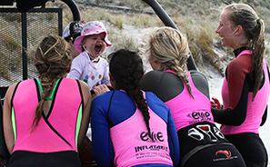 Surf Life Saving : Papamoa Beach  : Photos : Richard Moore : Photographer