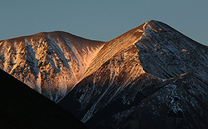 Travel :  South Island : New Zealand :  Photos : Richard Moore : Photographer