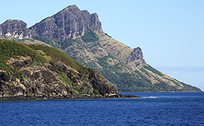 Yasawa Islands : Fiji : Travel :  Photos : Richard Moore : Photographer